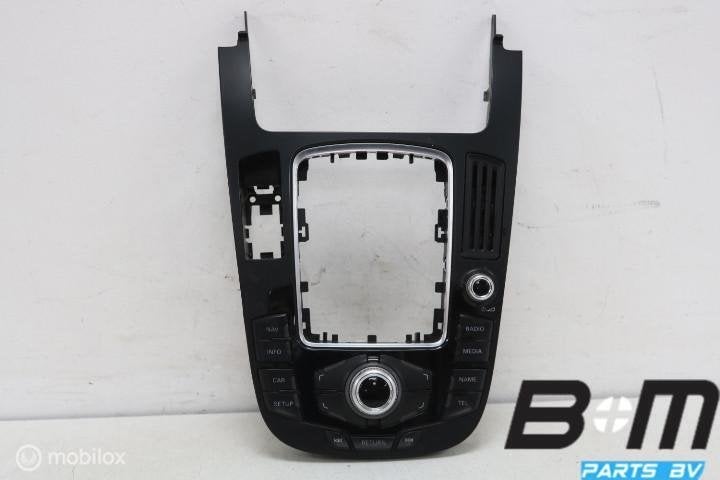 MMI bediening Audi A4 8K Avant 8T0919611, Utilisé