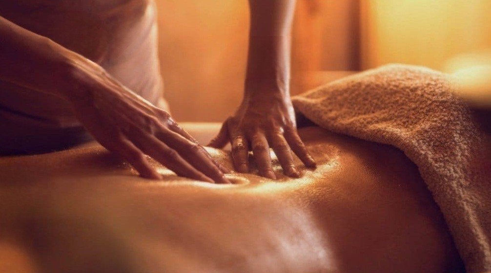 massage de détente pour femme uniquement