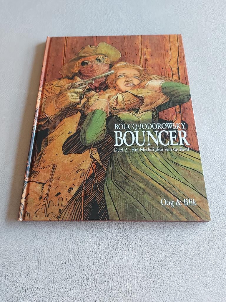 Bouncer diverse albums, Livres, BD, Plusieurs BD, Enlèvement ou Envoi, Neuf, Boucq/Jodorowsky