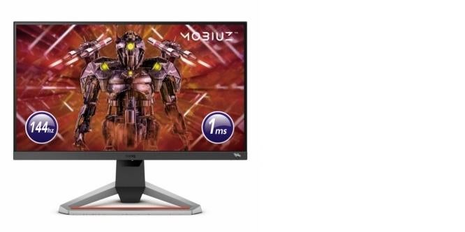 BenQ Mobiuz EX2510 - Moniteur de jeu IPS - 144 Hz -25 pouces, Informatique & Logiciels, Moniteurs, Neuf, 101 à 150 Hz, DisplayPort