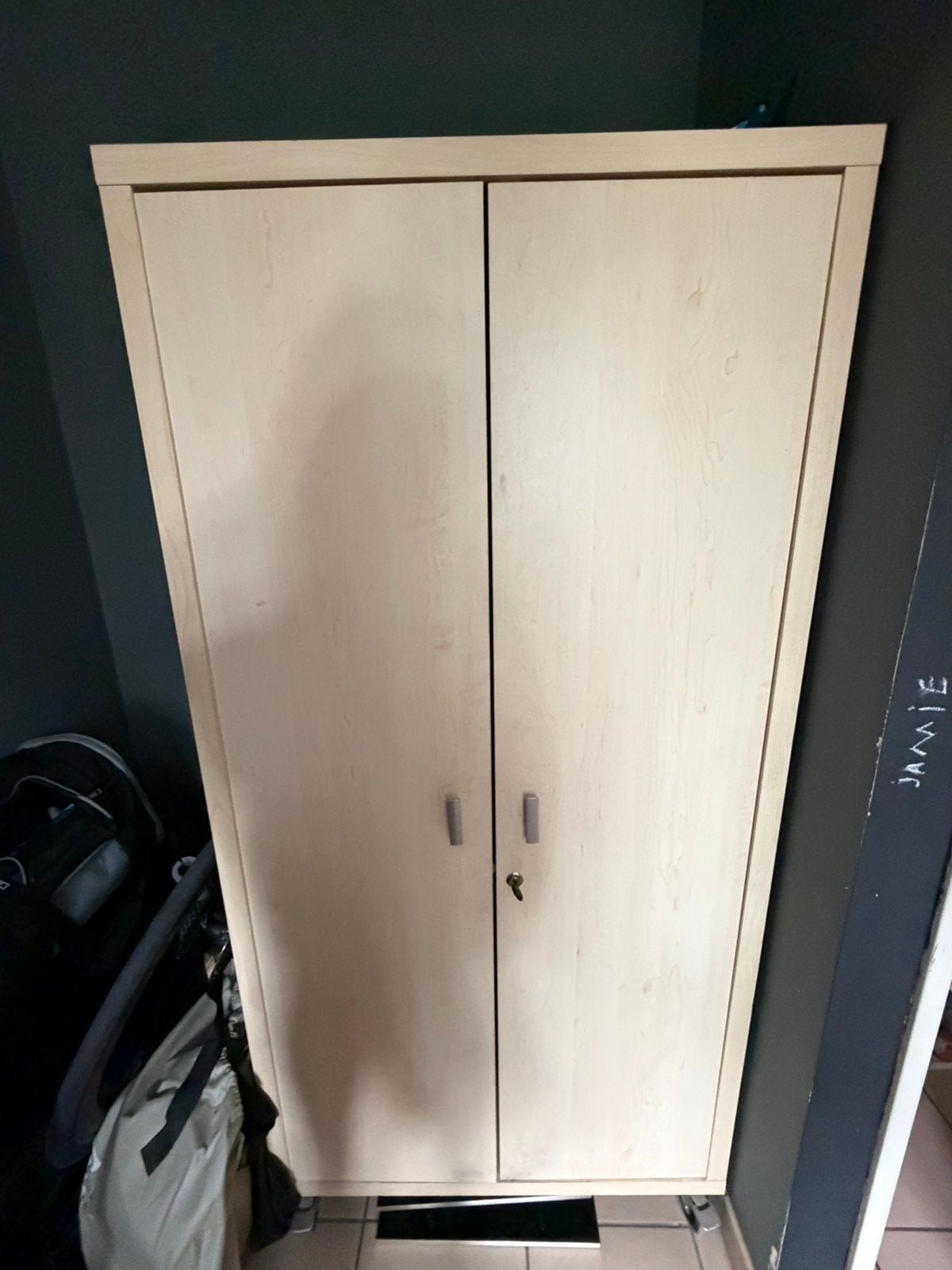Bureaukast, Huis en Inrichting, Ophalen, Gebruikt, 150 tot 200 cm, 150 tot 200 cm
