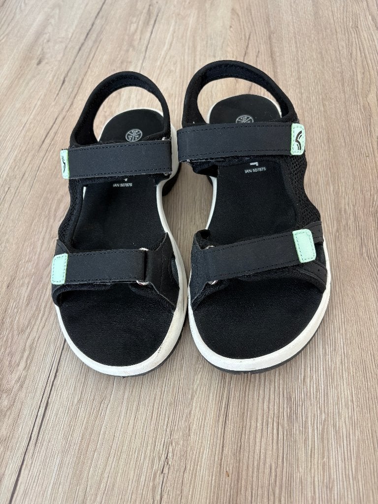 sandales de marche, Vêtements | Femmes, Enlèvement ou Envoi, Comme neuf, Noir, Sandales et Mûles