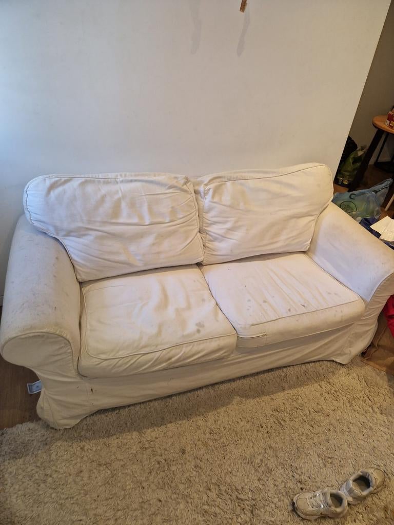Fauteuil Ikea Ektorp 2 places, Maison & Meubles