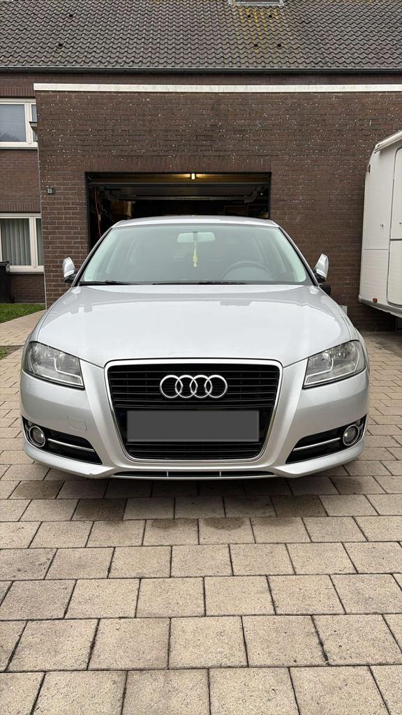 Audi A3 1.6 TDI – 1ste eigenaar – Blanco gekeurd ✅, Auto's, Euro 5, Diesel, Particulier, Te koop