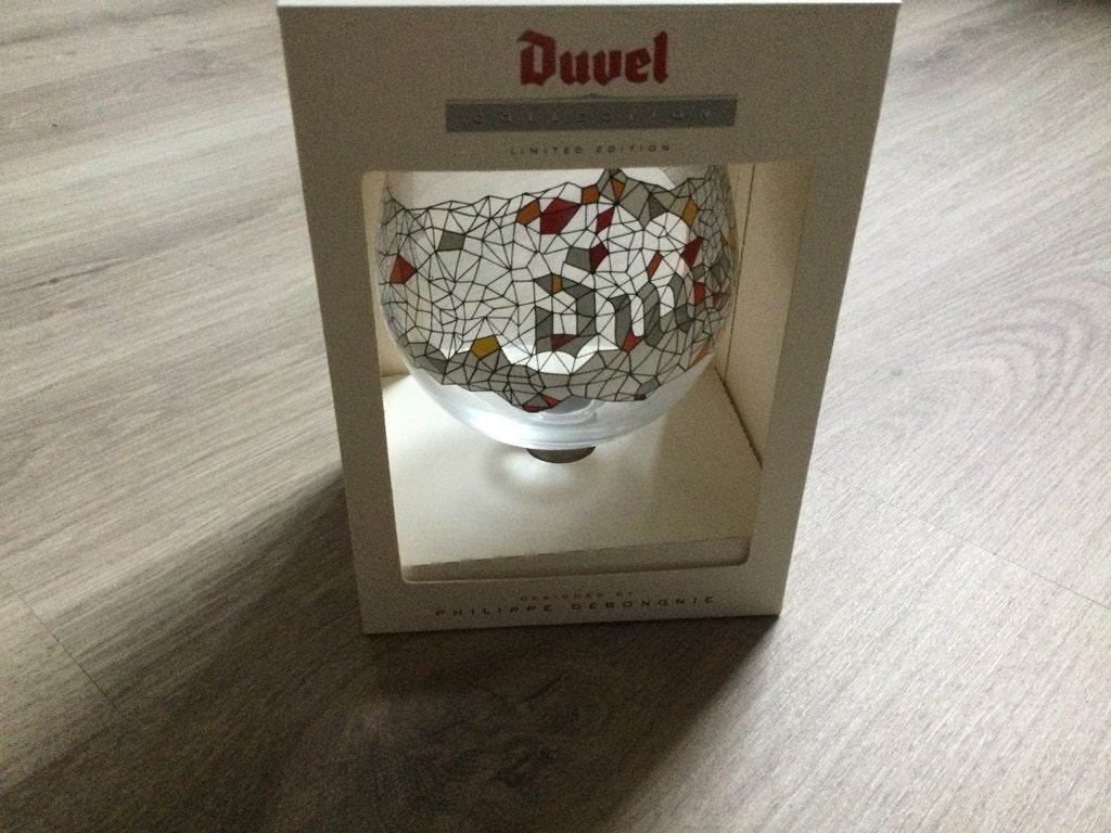 Duvel glas, Ophalen of Verzenden, Nieuw, Duvel