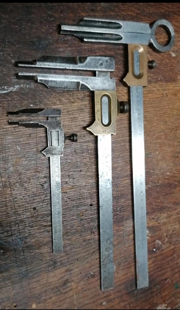 Pieds coulisse militaire ww1 ww2, Collections, Envoi, Autres, Autres types