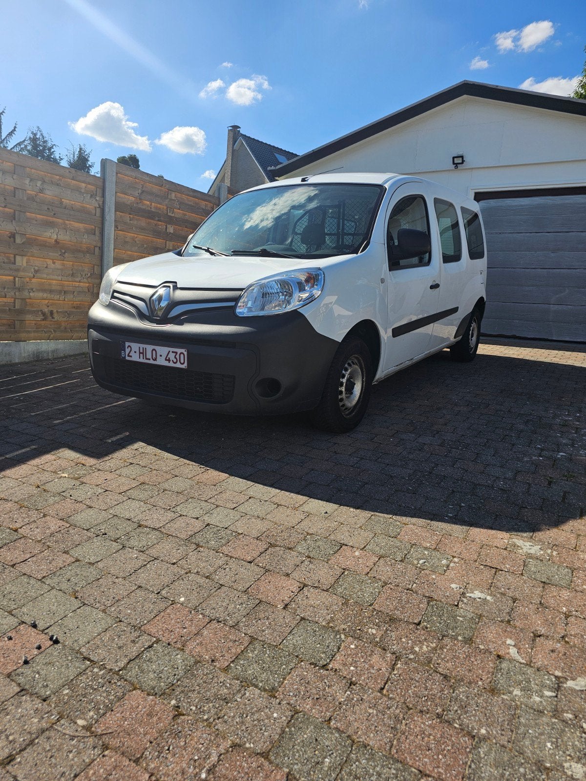 Renault kangoo maxi ️️ Approuvé pour la vente ️️, Autos, Achat, 2 places, Particulier, Tissu