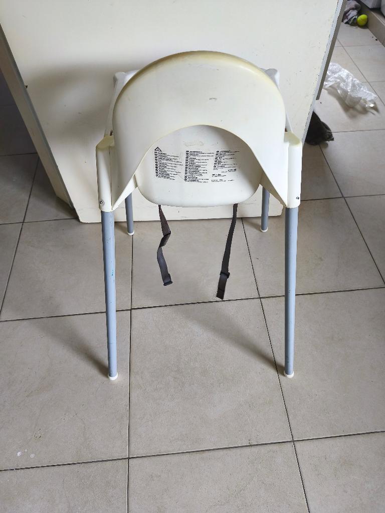 Kinderstoeltje, Ophalen, Gebruikt, Overige typen, Gordel(s)