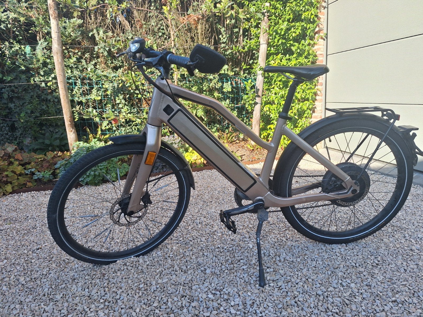 Stromer ST1x (2019) – 983Wh Blauwe Accu (SOH 82%) – Klusfiet, Ophalen