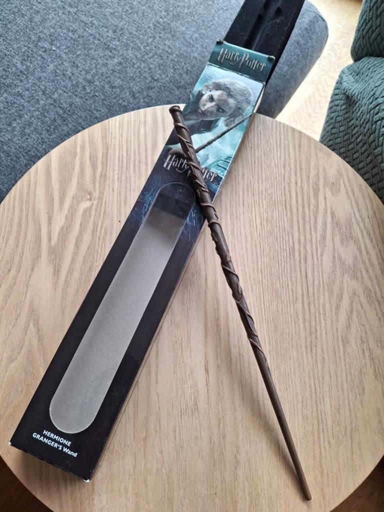 Toverstaf Hermione, Verzamelen, Harry Potter, Ophalen