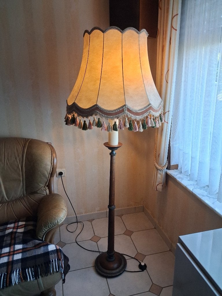 Lampadaire sur pied, Enlèvement, Comme neuf, 150 à 200 cm