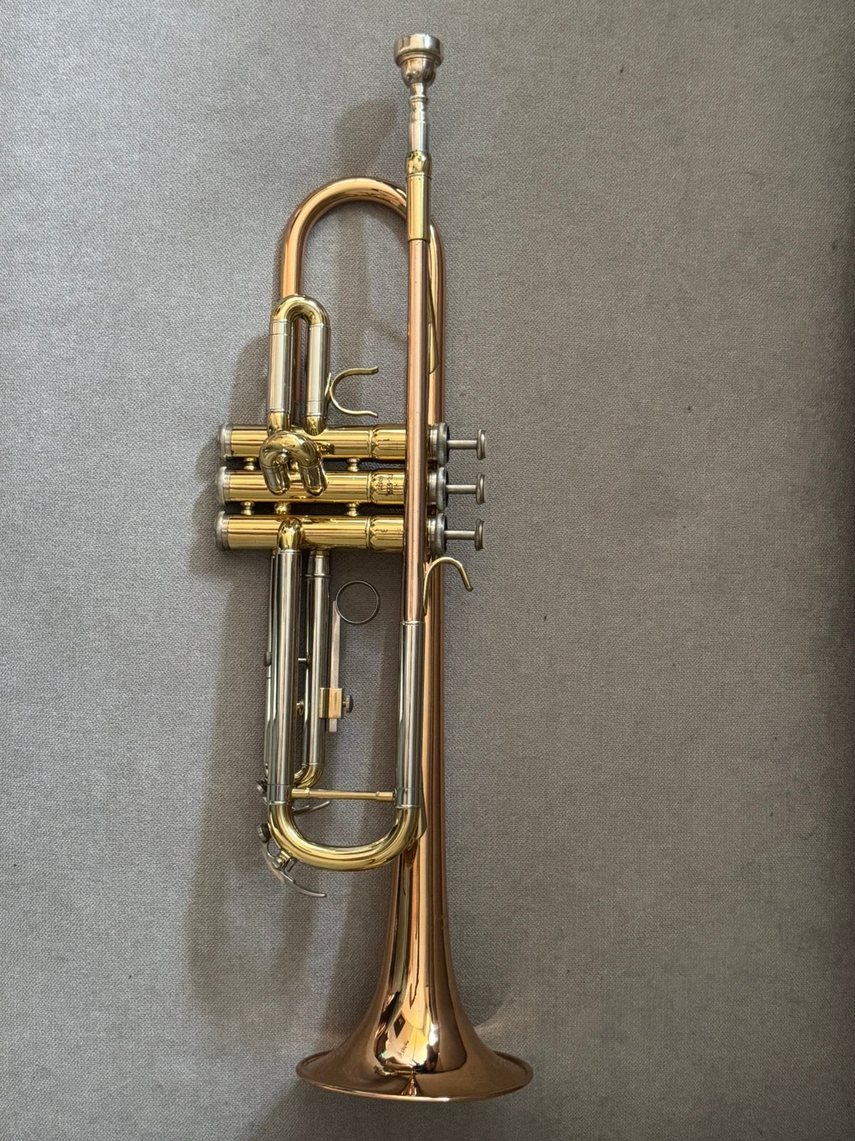 Trompette Arnolds & Sons ATR-635 L, Muziek en Instrumenten, Ophalen, Gebruikt, Met koffer