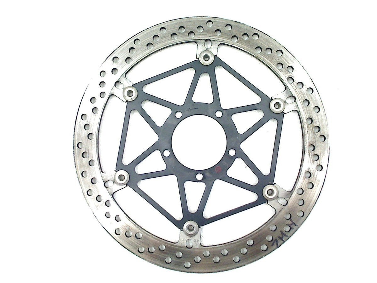 FREIN DISQUE AVANT Multistrada 1200 V4 Rally 2021-2025, Dhr. S. di Majo, Utilisé, Info@cama-motorparts.nl, P.J. Troelstraweg 8 8
3144 CX  MAASSLUIS, NL