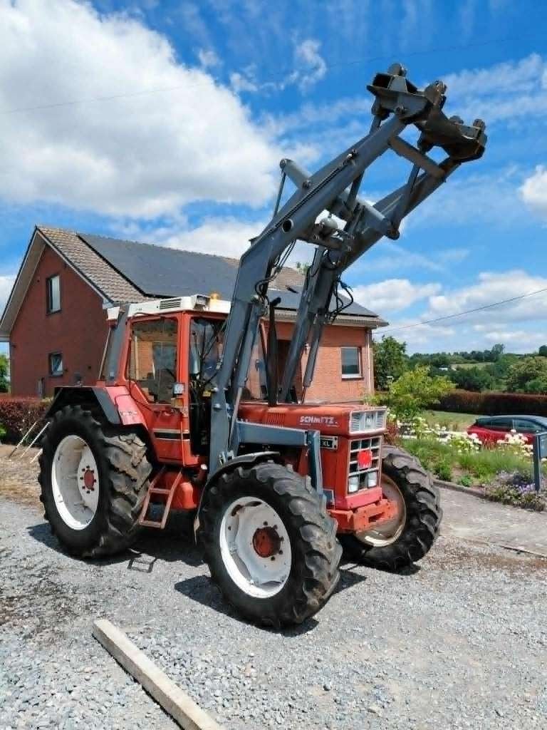 tracteur, 80 à 120 ch, Case IH, Enlèvement, Utilisé