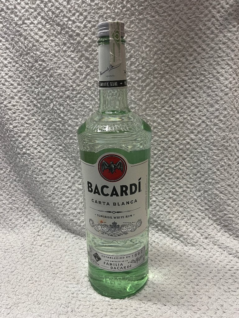 Bacardi 3 liter, Verzamelen, Merken en Reclamevoorwerpen, Ophalen, Nieuw, Gebruiksvoorwerp