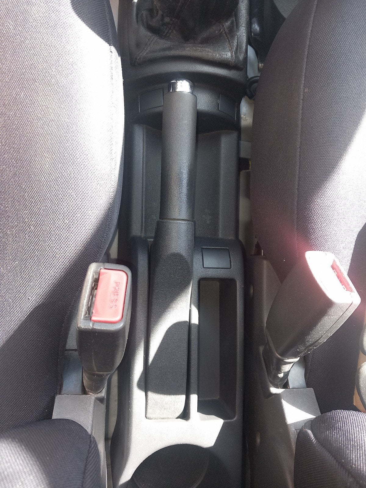 FREIN A MAIN INTERIEUR HYUNDAI GETZ 2002-2009, Enlèvement, Hyundai