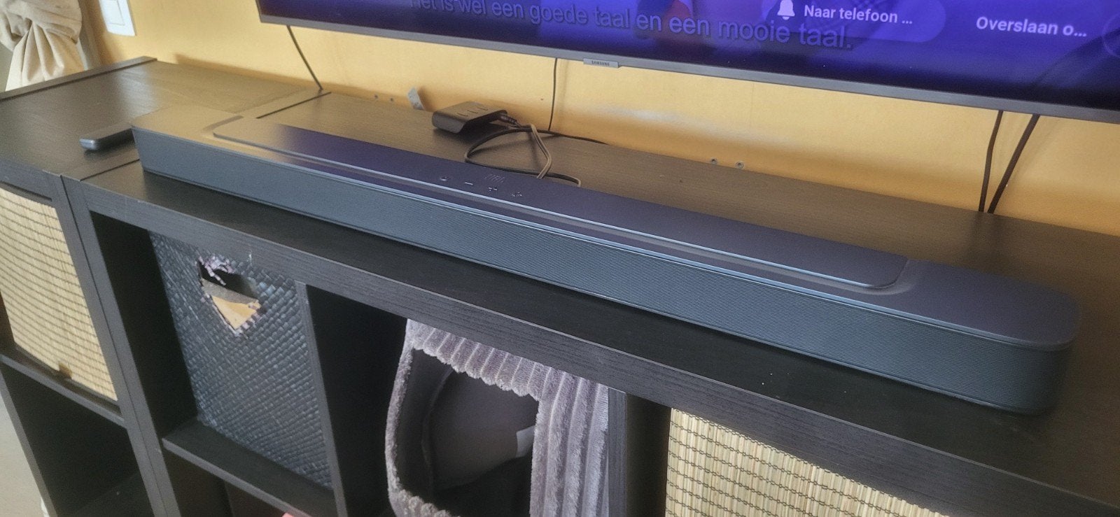jbl soundbar 2.1 mk2, Audio, Tv en Foto, Ophalen, Bluetooth, Zo goed als nieuw