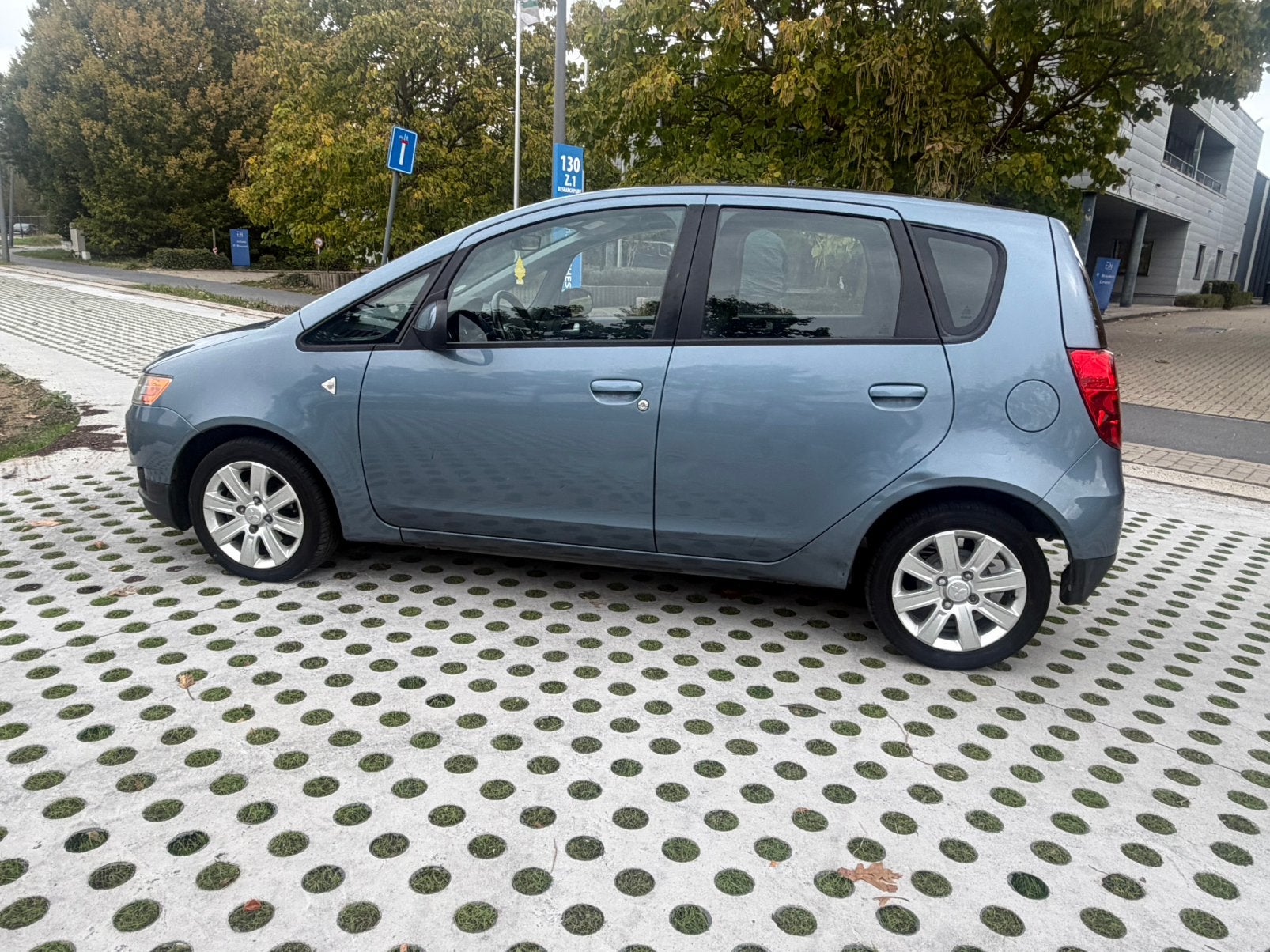 Mitsubishi Colt 1.3 Benzine, Auto's, Euro 5, Stof, 50 kW, 4 cilinders