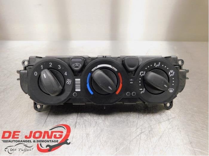 Panneau de commandes chauffage d'un Ford Transit, -, 3 mois de garantie, -, -