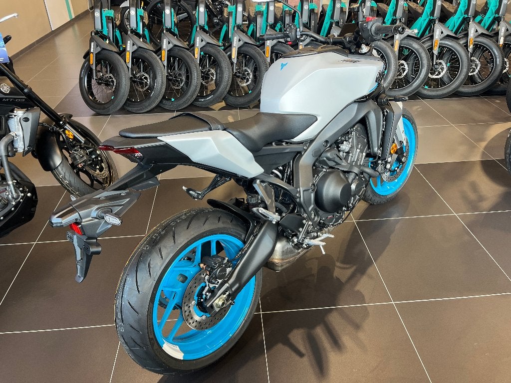Yamaha MT09 Y-AMT, Motos, Permis Moto A, Entreprise, Plus de 35 kW, Neuf
