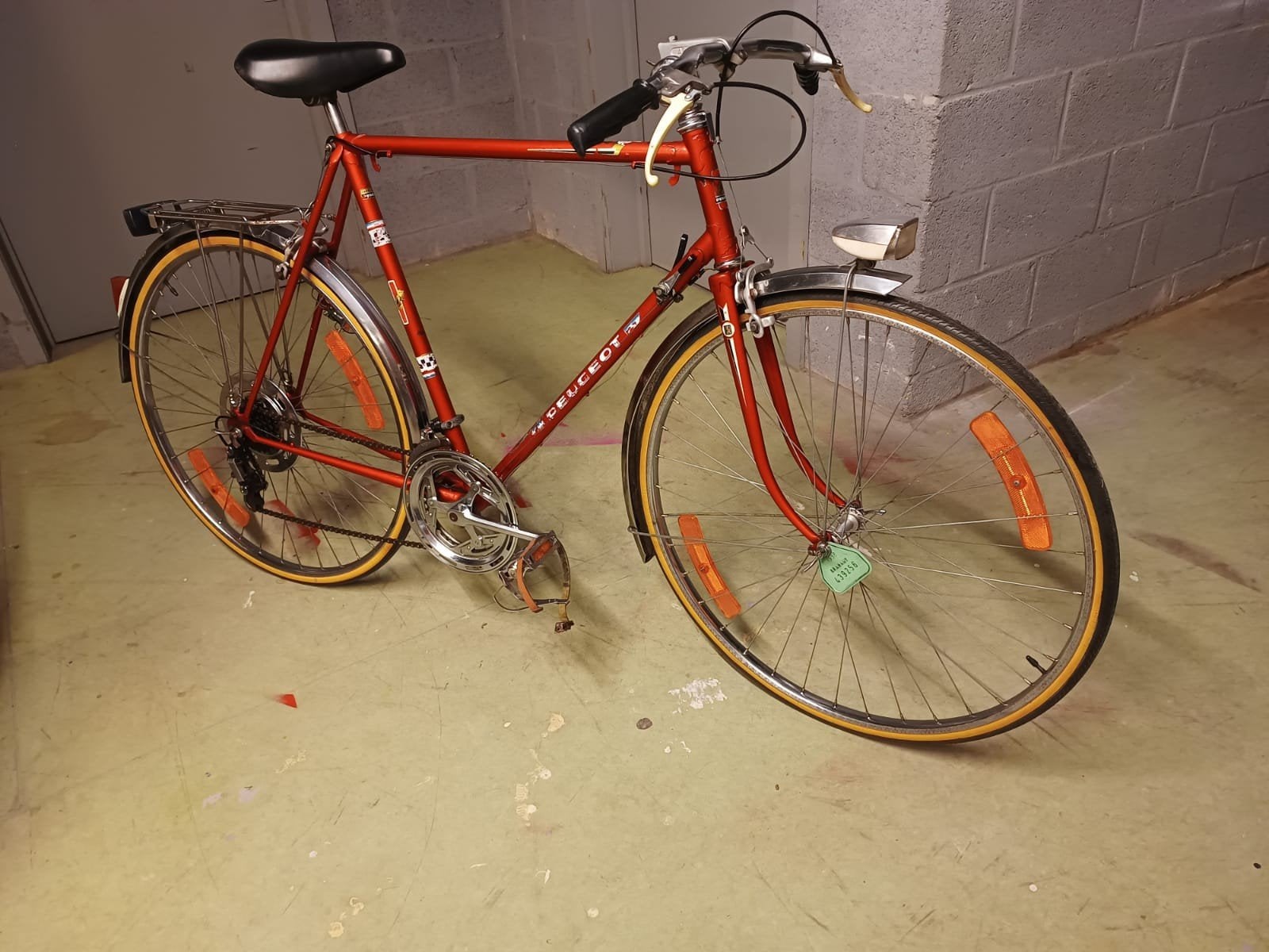 Vélo peugeot vintage, Vélos & Vélomoteurs