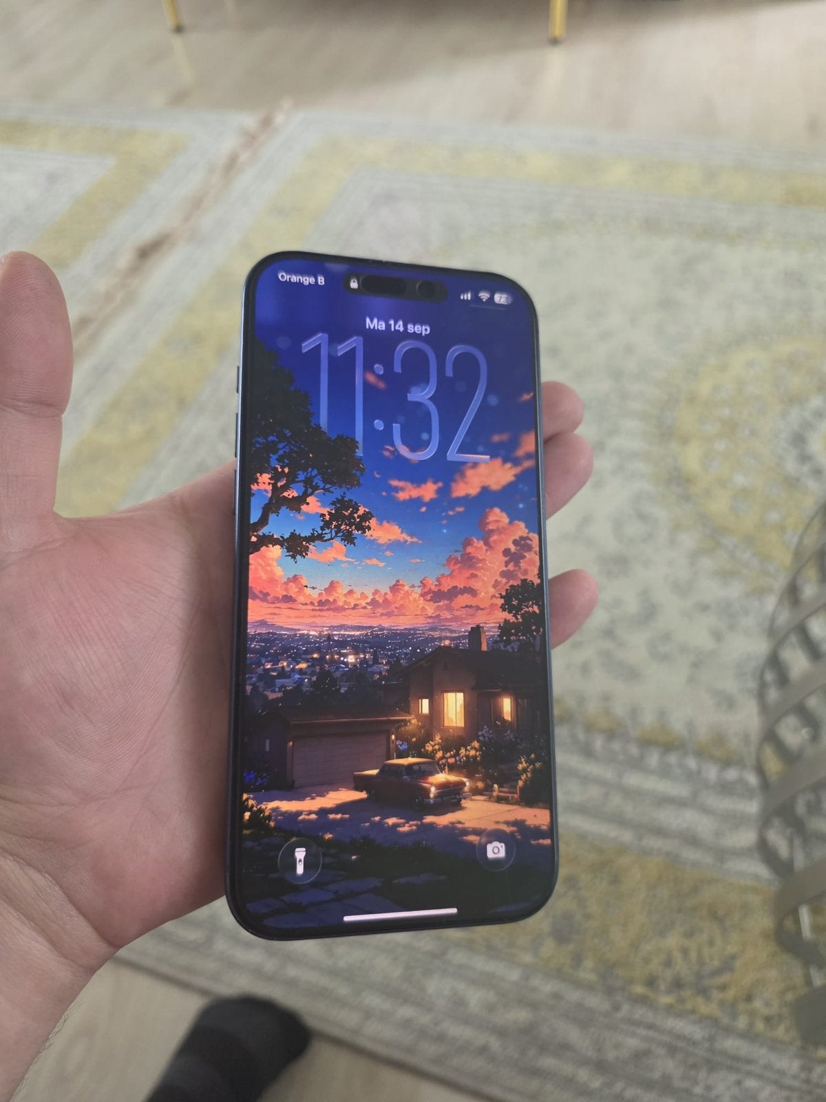 Iphone 17 pro max 256GB met garntie 950€, Enlèvement ou Envoi, Comme neuf, IPhone 17