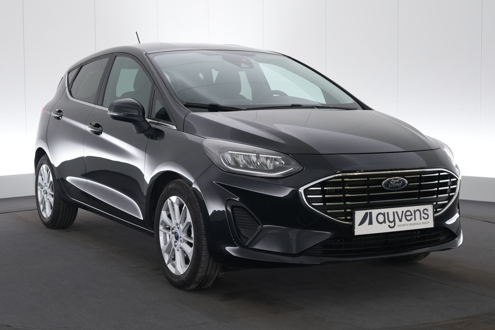 (2DFW507) FORD FIESTA, https://public.car-pass.be/vhr/7ab82340-c8f1-4a62-a5c8-a8f0a6db671a, Achat, 998 cm³, Euro 6