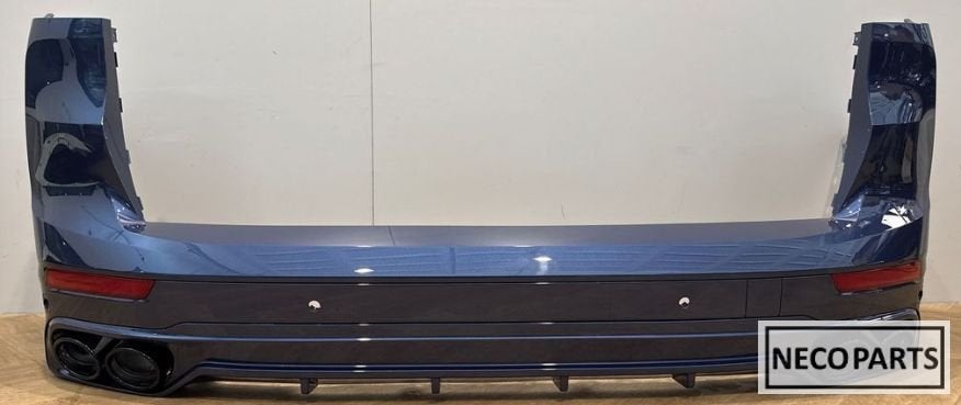 BMW X7 G07 ACHTERBUMPER BUMPER ORIGINEEL ALLES LEVERBAAR!!!, Gebruikt, -, -, Ophalen of Verzenden