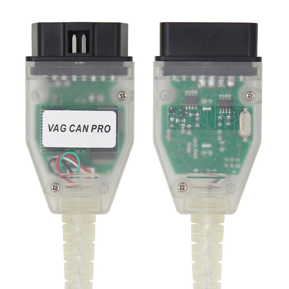 VAGCOM VAG CAN PRO v5.5.1. | OBD2 Diagnose Coderen Flashen, Auto diversen, Autogereedschap, Ophalen of Verzenden, Nieuw