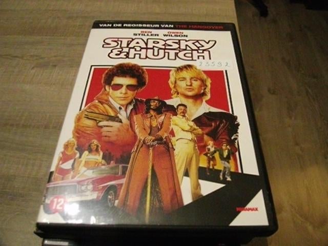 starsky & hutch, Ophalen of Verzenden