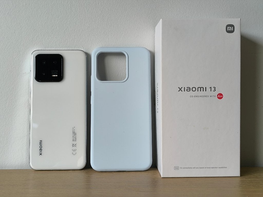 Xiaomi 13 (5G) 256Go (En bon état!), Enlèvement ou Envoi, 6 mégapixels ou plus, Utilisé, Sans abonnement