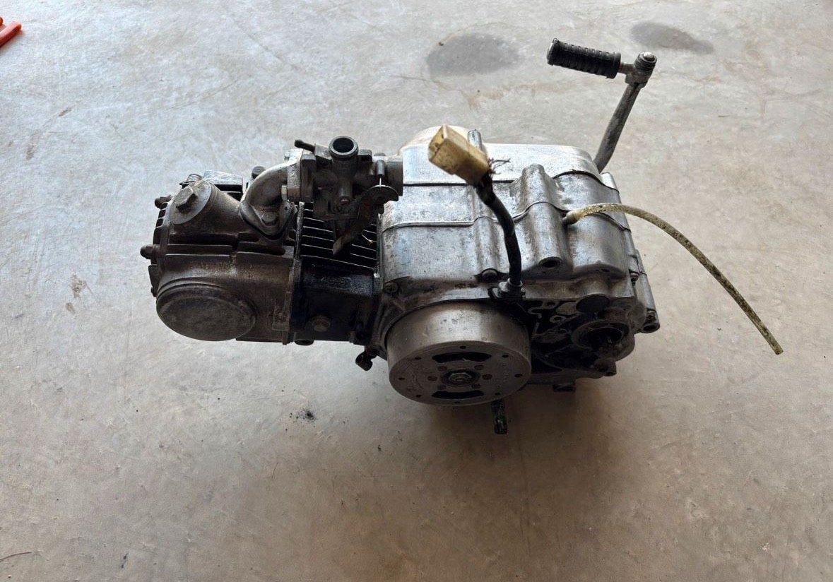 Honda z50a-motor, Motoren, Ophalen of Verzenden, Gebruikt