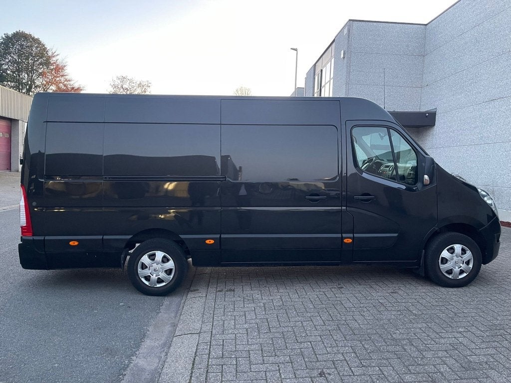 Renault master, Auto's, Renault, Euro 5, Achterwielaandrijving, Particulier, 6 deurs