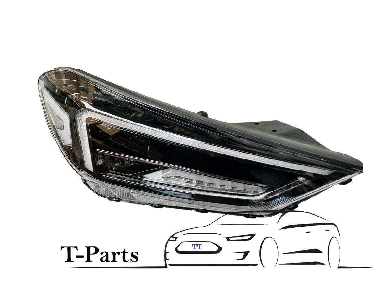 Hyundai tucson koplamp rechts LED lamp 2017+, Auto-onderdelen, Info@fabrikant.eu, Fabrikant BV, Nieuw, Hyundai
