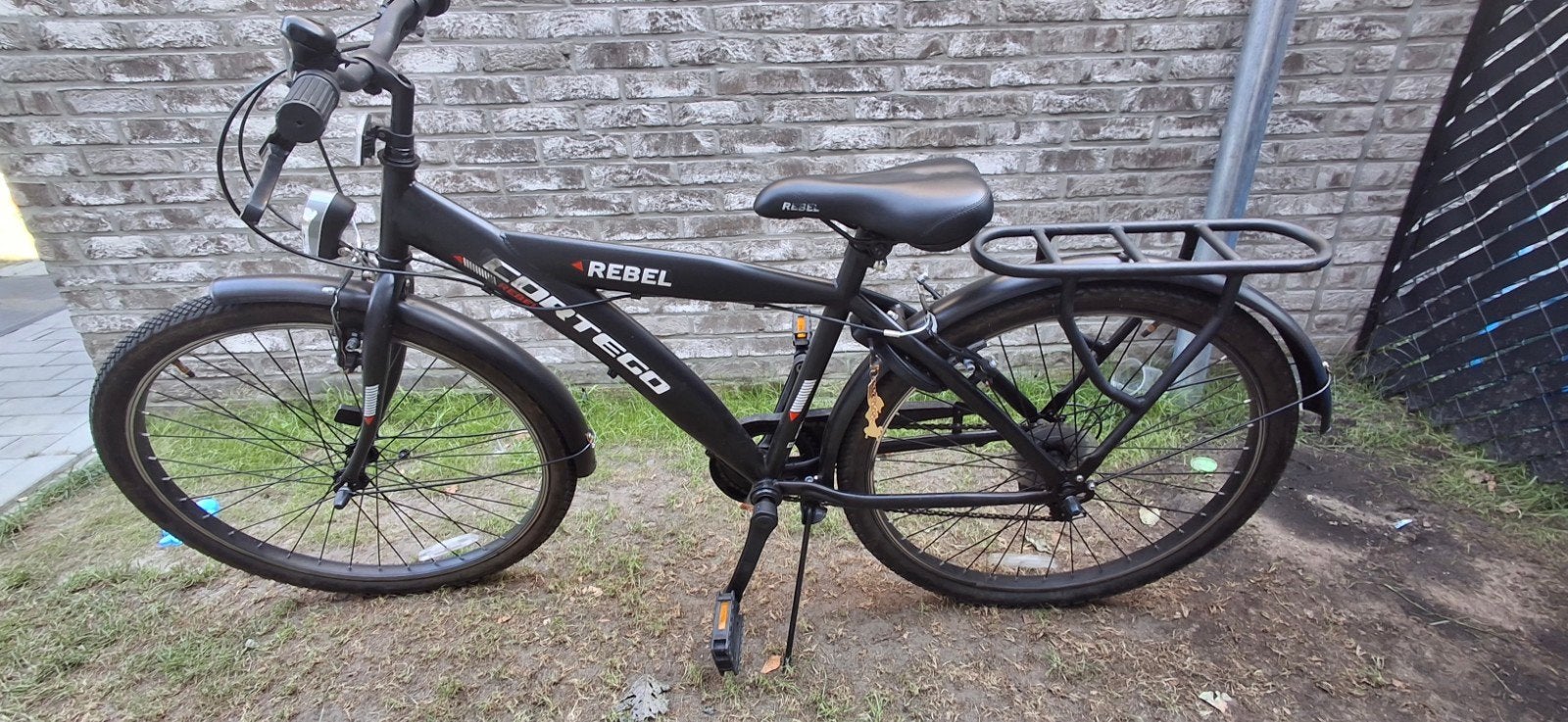 Jongensfiets 26 inch, Fietsen en Brommers, Ophalen, Versnellingen