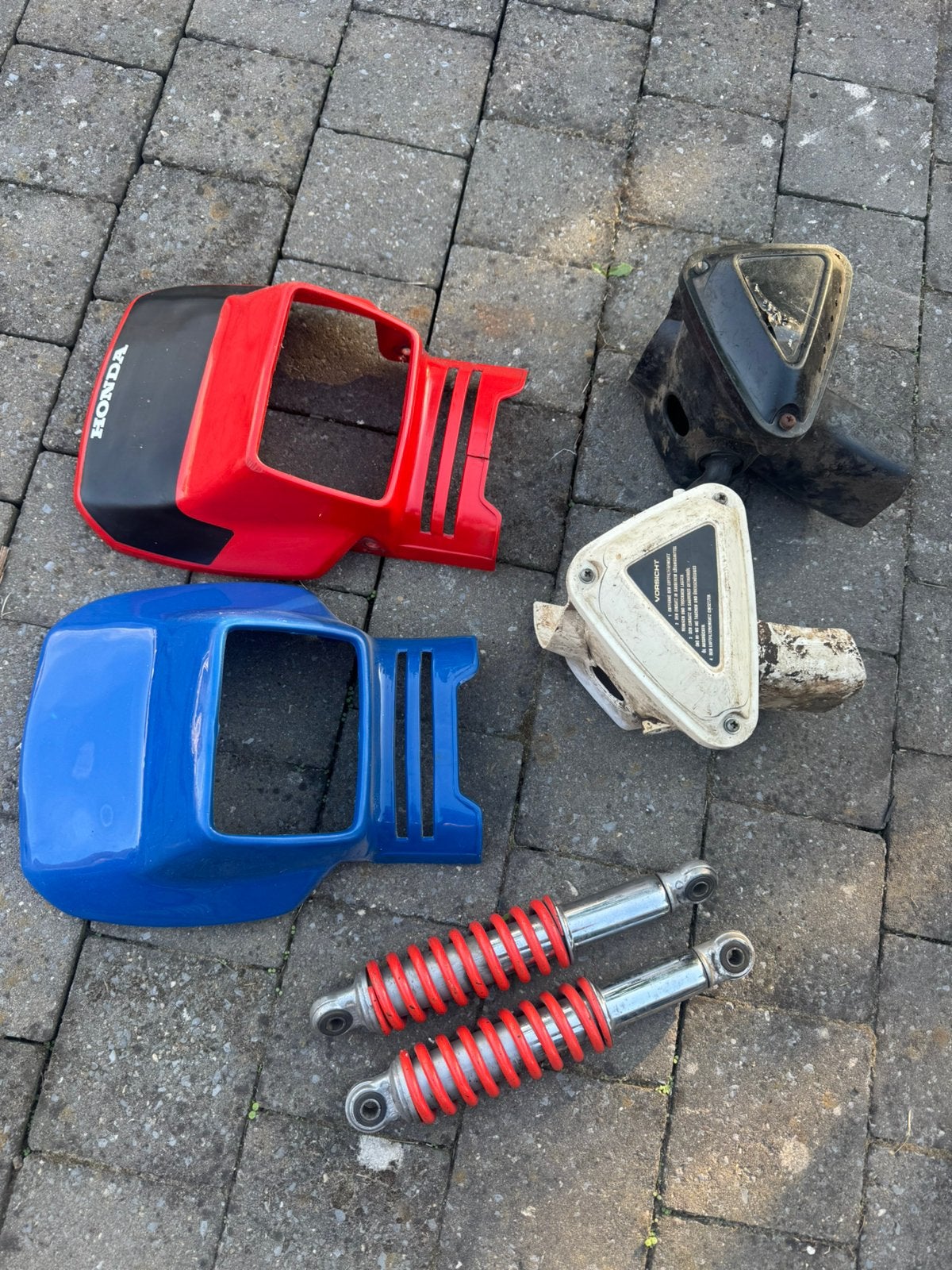 Honda pxR onderdelen, Ophalen of Verzenden, Gebruikt