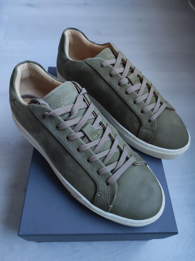 Filling Pieces Tiebreak Grain Sneakers Nieuw In Doos, Filling Pieces, Overige kleuren, Ophalen of Verzenden, Sneakers