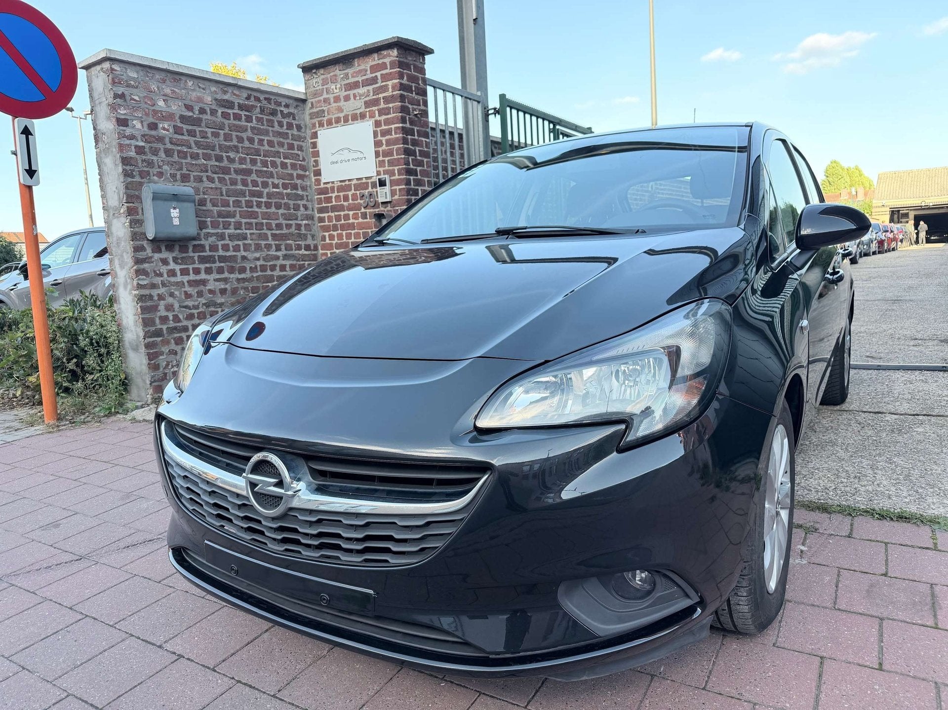 Opel Corsa 1.2 i EDITION ENJOY | AIRCO | PARKEERSENSOREN | A, Autos, Euro 6, Entreprise, 69 ch, Boîte manuelle