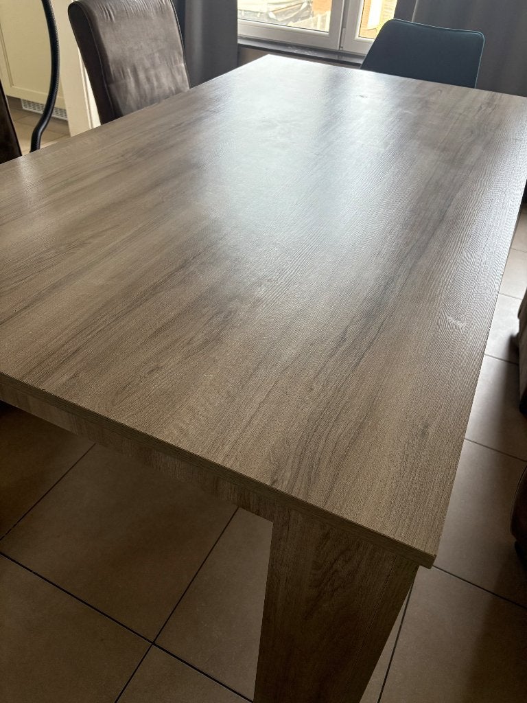 Eetkamer set, Huis en Inrichting, Complete eetkamers, Ophalen, Gebruikt