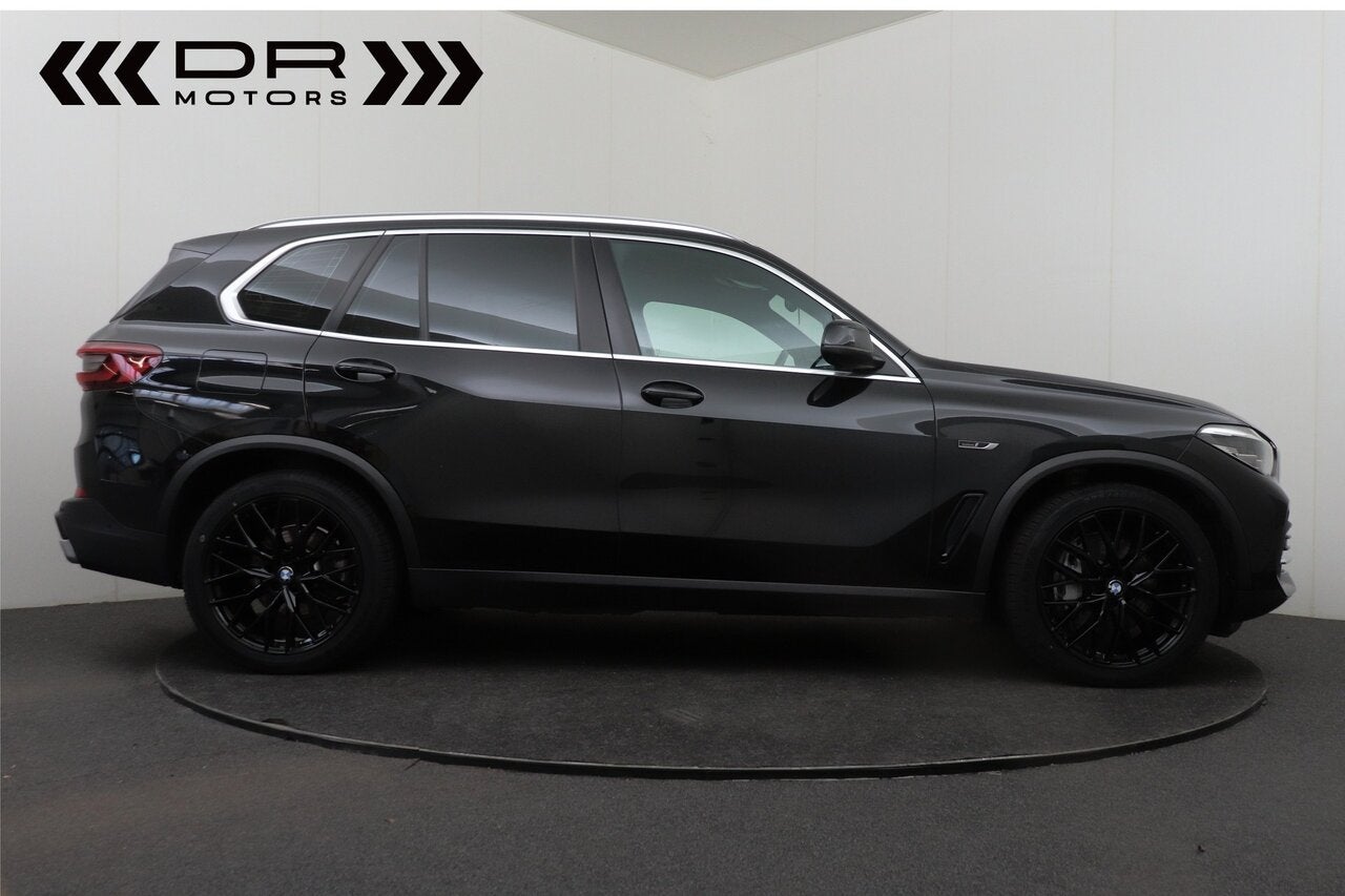 BMW X5 45e xDrive Plug in HYBRID -SPORTZETELS - APPLE CARPL, Autos, Argent ou Gris, 2997 cm³, 0 kg, 5 portes