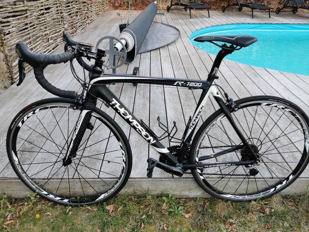 Race fiets, Ophalen of Verzenden, Aluminium