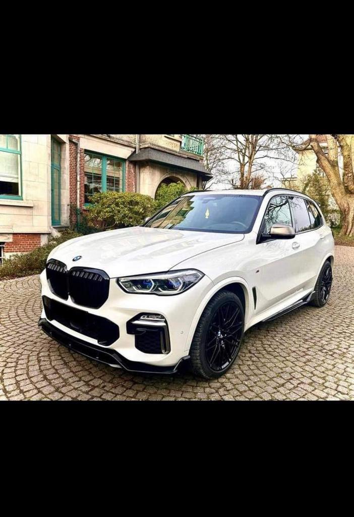 BMW X5 M50D, Cuir, Achat, 6 cylindres, Automatique