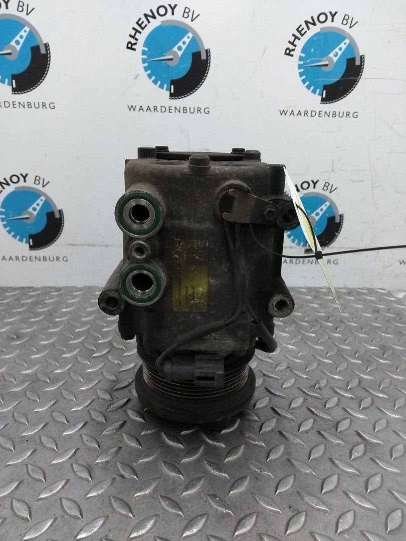 FORD KA 1.6 First Edition  AIRCO COMPRESSOR / AIRCOPOMP 2004, Ophalen of Verzenden, Gebruikt, ARN erkend