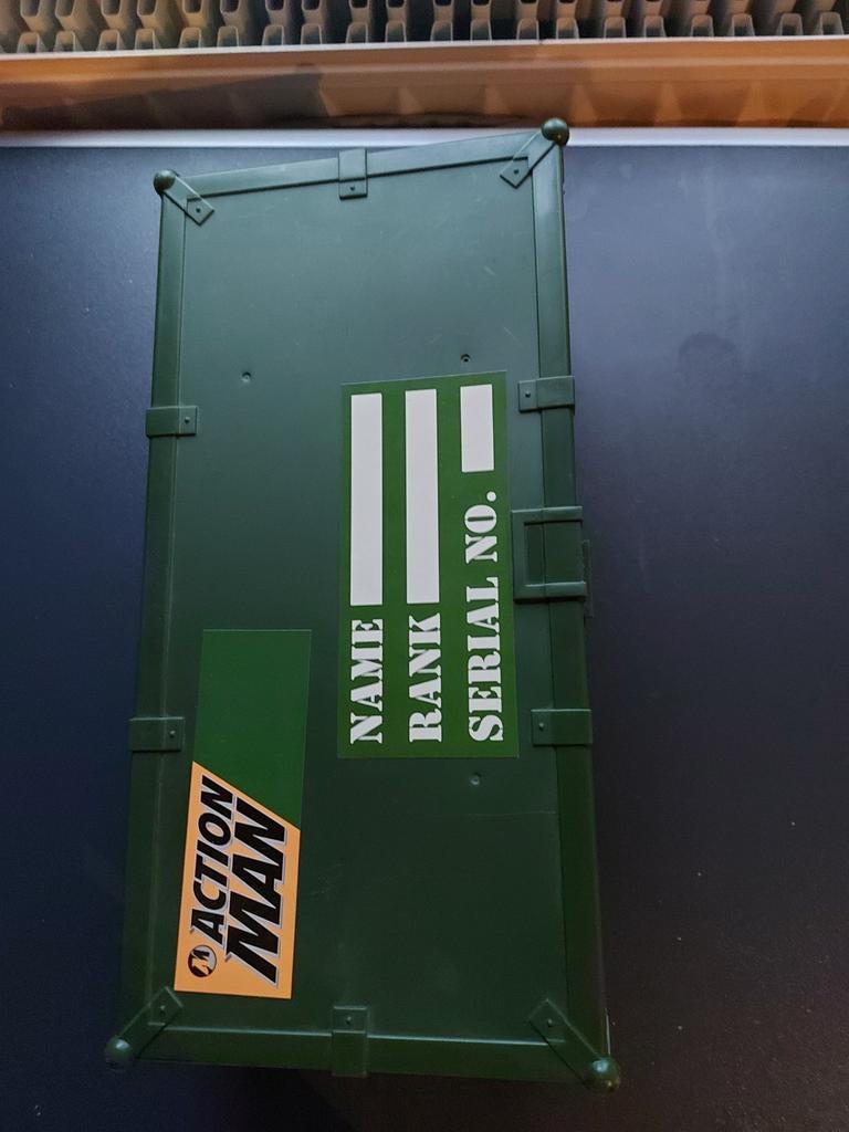 Coffre Action pour homme, Enlèvement ou Envoi