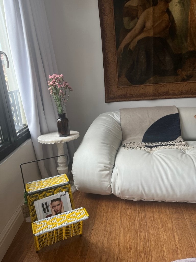 Nieuwe plaid Marimekko, Katoen, Ophalen of Verzenden, Zo goed als nieuw, Plaid
