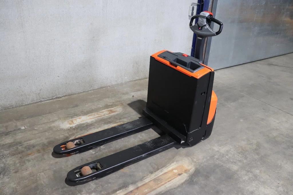 BT LWE140 1,4 ton elektrische pallettruck (bj 2018), 1000 tot 2000 kg, Elektrisch, Palletwagen, BT