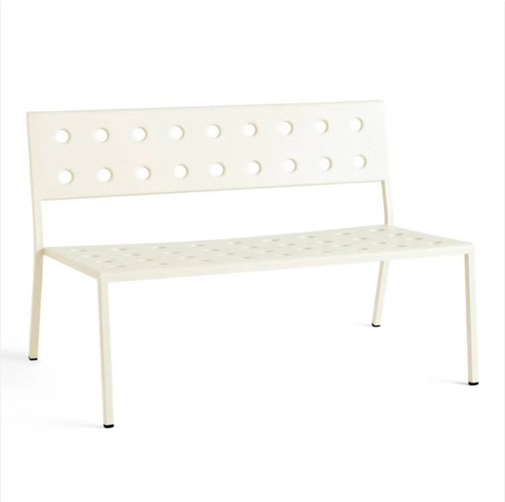 HAY Balcony lounge bench tuinbank - nieuw, Tuin en Terras, Tuinbanken, Ophalen, Nieuw, Aluminium