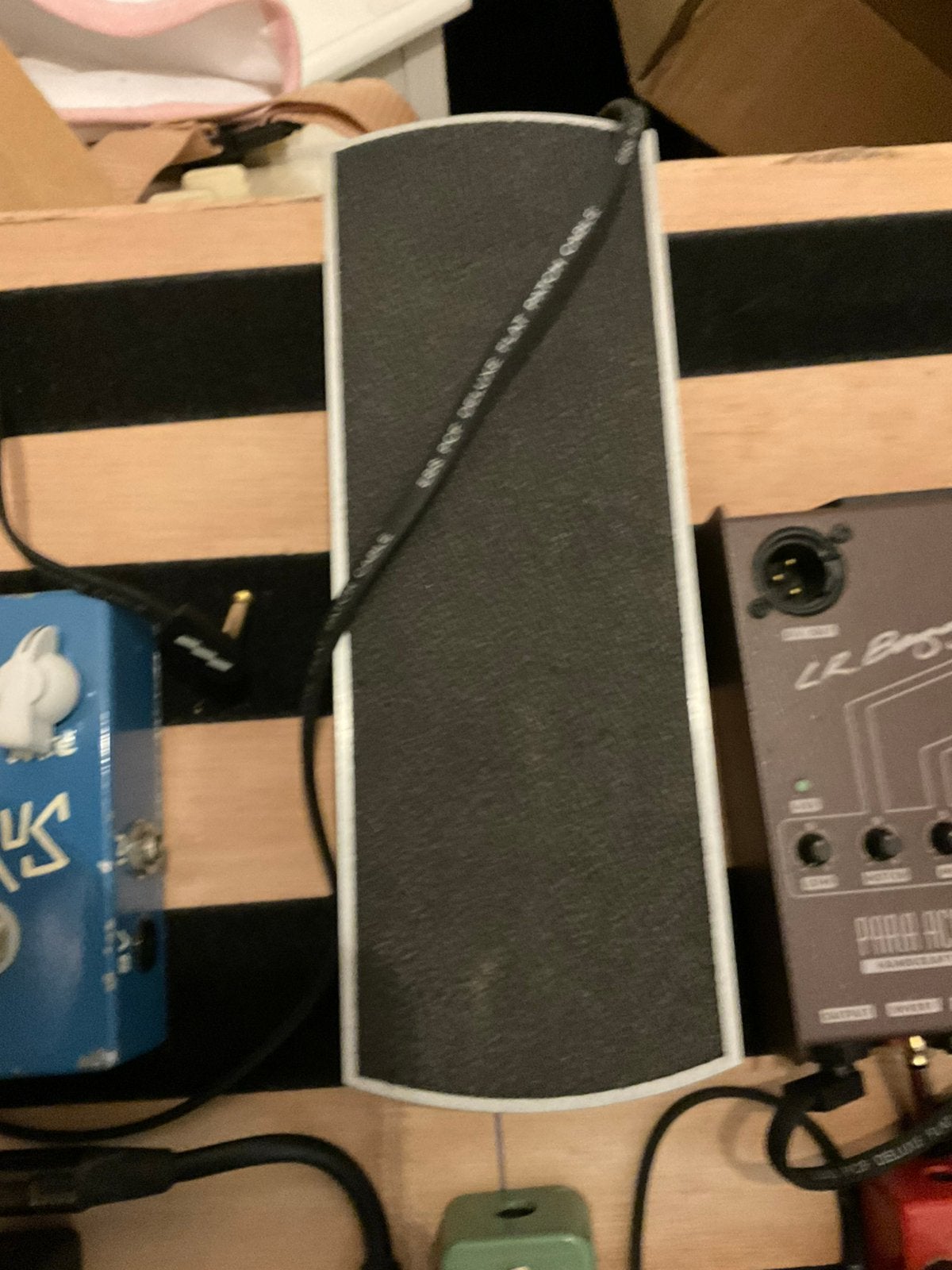 Ernie Ball Volume Pedal, Enlèvement ou Envoi, Comme neuf, Volume