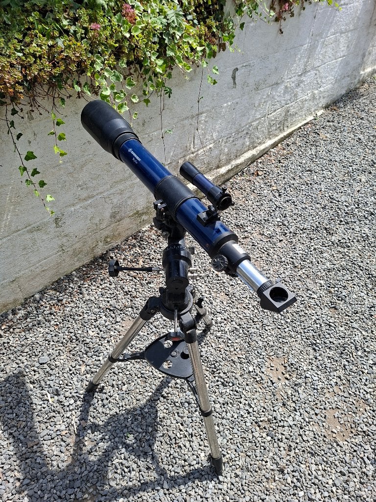 Télescope, Audio, Tv en Foto, Optische apparatuur | Telescopen, Ophalen, Gebruikt