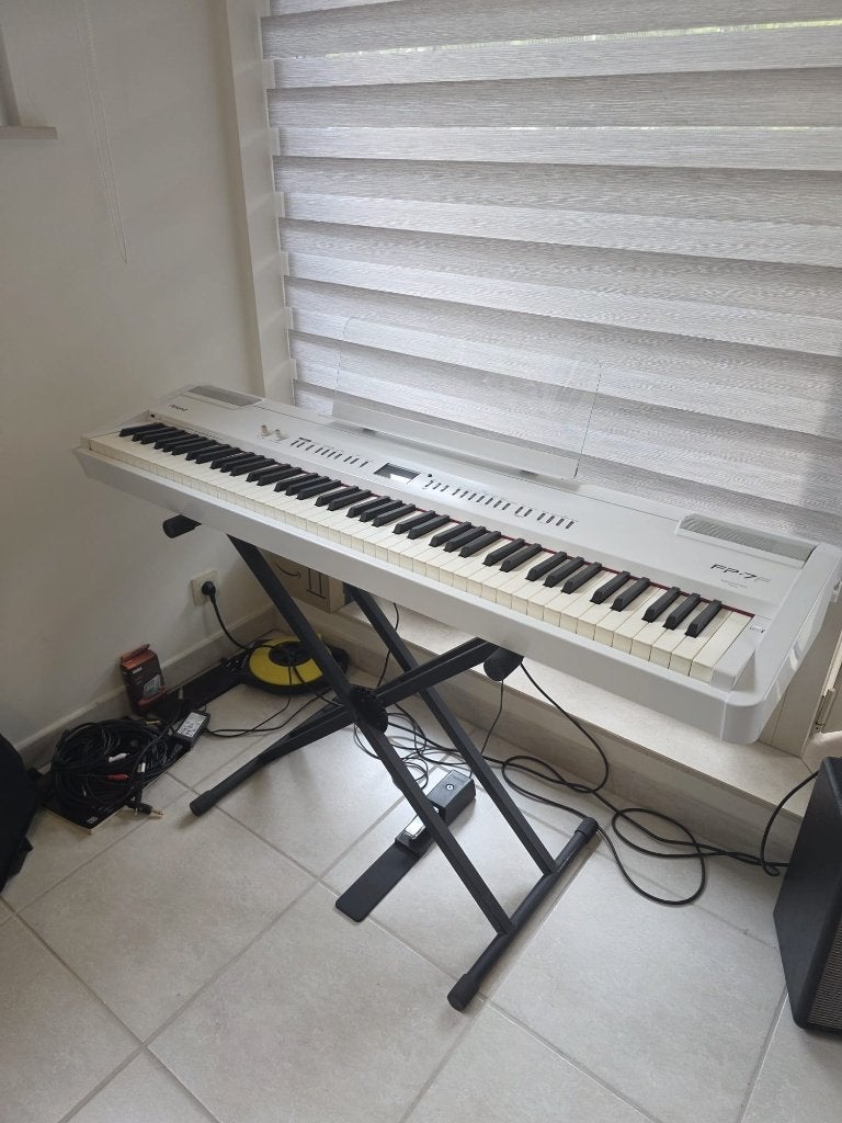Roland FP-7F — Piano numérique, Comme neuf, Digital, Enlèvement, Piano